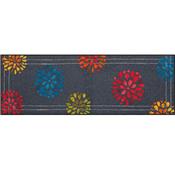 Tapis d'Entre Long Fireworks 180x60