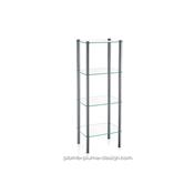 Etagère Salle de Bain Lars XL