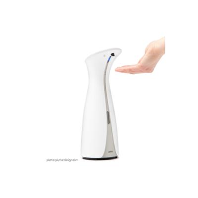 Distributeur Savon Automatique Otto blanc 250ml