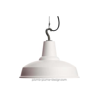 Suspension Extérieur Hook White