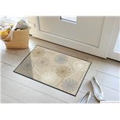 Tapis  Design Soffione Taupe 50x75