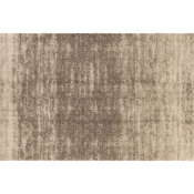 Tapis d'Entrée Original Ronny Stripes Taupe, 3 tailles