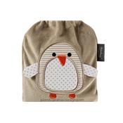 Bouillotte à Eau Enfant Pingouin Pia - 0.8L