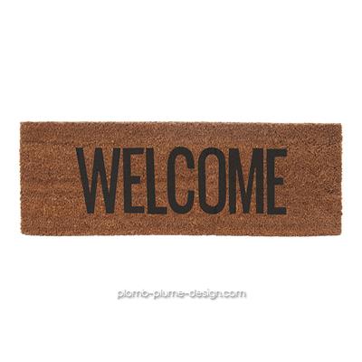 Paillasson Original Welcome Slim Classic